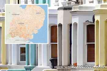 Watford house prices: Average house prices soar by £10,000
