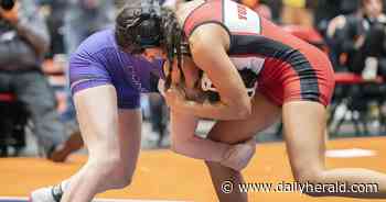 Girls wrestling: Gomez, Perry finish as undefeated state champs