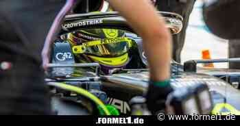 Letzter Tag "viel besser": Mercedes trotzdem nur die Nummer 4?