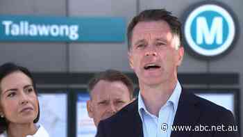 NSW Labor unveils election plan for Metro lines, but stops short of committing to Coalition's pledge