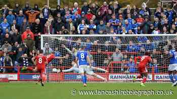 Accrington Stanley welcome Government's football white paper