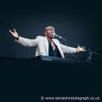 Blackburn bound Roachford on mission to save music venues