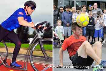 10 of the strangest world records broken in Lancashire