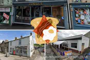 Clitheroe's best places to eat brunch in 2023