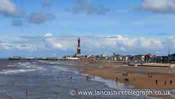 Blackpool trip ends with hotel manager row for Blackburn man