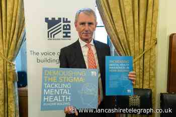 Ribble Valley MP calls for mental health support for builders