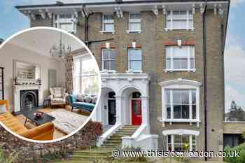 Lewisham's most expensive house up for £2.3 million on Zoopla