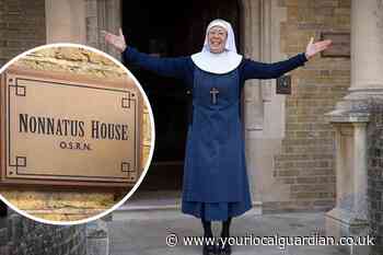 BBC Call The Midwife: Real story of Nonnatus House