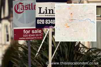 Bromley house prices: Average house prices fall by £400