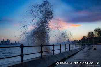 Photographers making a splash in Wirral waterways