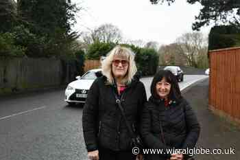 WIRRAL: Calls for road safety on deadly Spital Road