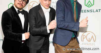 ‘Everything Everywhere All at Once’ Takes Producers Guild Award