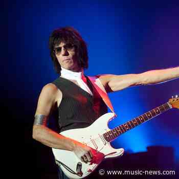 Ronnie Wood: Jeff Beck wouldn't have coped being in The Rolling Stones