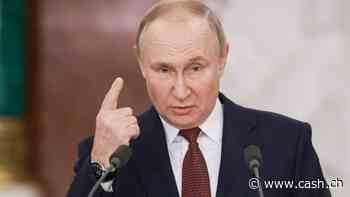 Putin: «Der Westen will Russland liquidieren»