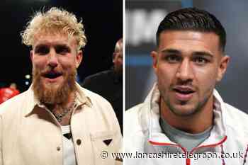 Jake Paul vs Tommy Fury :Why were the other boxing matches cancelled?