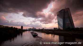 Zinsen: Wer am stärksten unter den steigenden Zinsen leiden wird