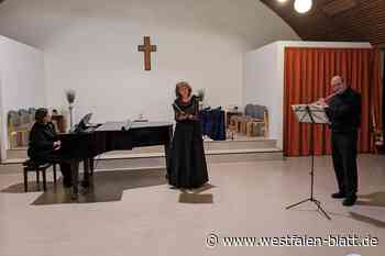 Purcell, Bach und Rossini begeistern in Vlotho