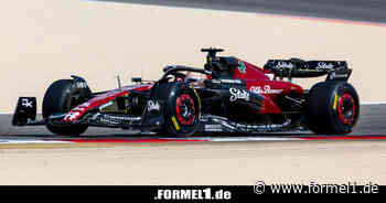 Alfa Romeo überrascht mit schnellen Zeiten: Wirklich Geheimfavorit?