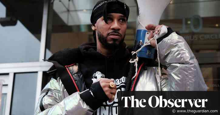 Amazon union leader flies in to help UK strikers ‘kick down the door’