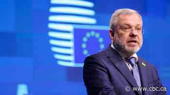 Ukraine's energy minister says Russia has damaged half of country's energy infrastructure