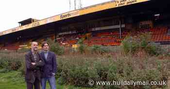 Last days of derelict Boothferry Park - Hull City's spiritual home - in 19 photos