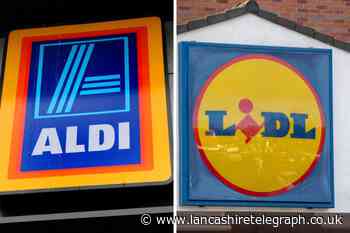 Aldi and Lidl: What's in the middle aisles from Sunday, February 26