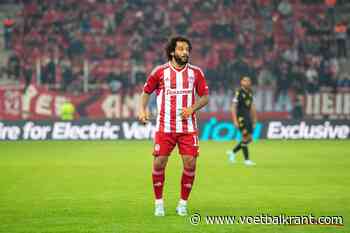 📷 OFFICIEEL Marcelo heeft na enkele dagen al een nieuwe club gevonden