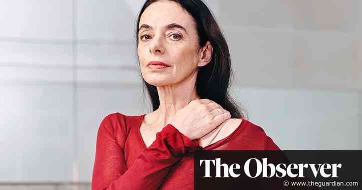 Alessandra Ferri: ‘Dancing with Nureyev​,​ I swear he had an energetic aura around him’