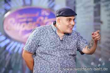 DSDS: Für Big N aus Werther geht es in Thailand weiter