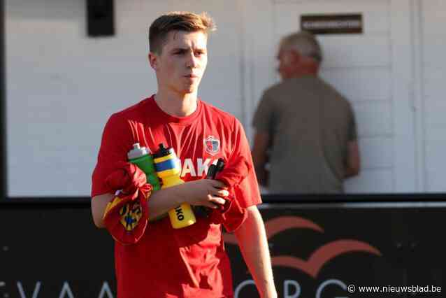 SPORTKORT WEST-VLAANDEREN.   Anzegem-spelers zwerven uit, Drazen Kukuric traint Geluwe en EK indoor zonder Michael Obasuyi