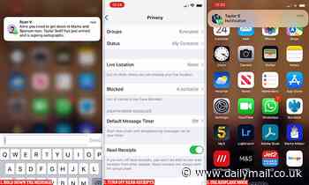 SIX sneaky WhatsApp hacks that let you secretly read texts without your boss finding out
