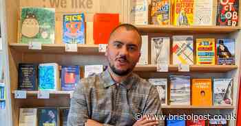 Bristol's independent bookshops making a comeback despite cost of living crisis