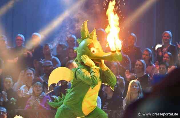 "Ich freue mich auf euch in Berlin!" SAT.1 und Peter Maffay laden zur Fan-Premiere von "Happy Birthday Tabaluga!" am 27. März / TV-Ausstrahlung am Ostermontag