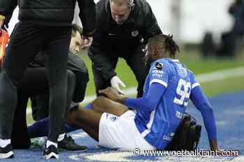 Kopzorgen voor Wouter Vrancken? Eerste update over blessures van twee sterkhouders