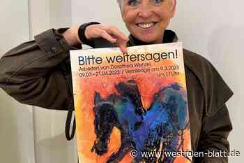 Was ihre Bilder weitersagen sollen