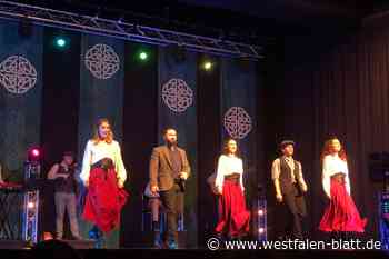 Celtic-Rhythms-Show sorgt für irisches Lebensgefühl