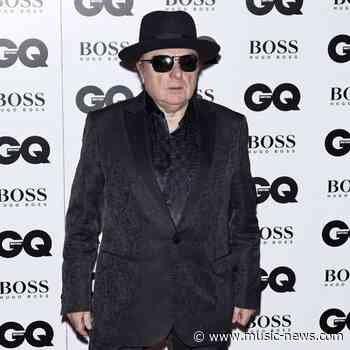 Van Morrison has a 'mountain of material' he wants to release