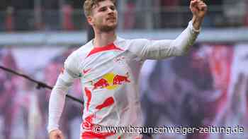 Werner stolpert ins Glück - Leipzig im Titelrennen
