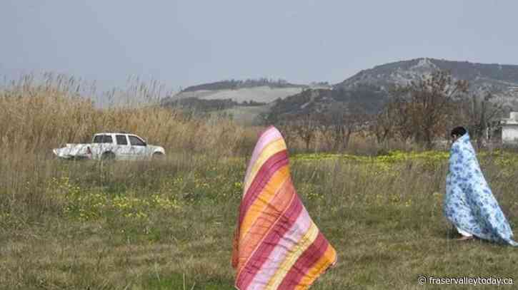 Migrant boat breaks apart off Italy; many dead, 58 survivors