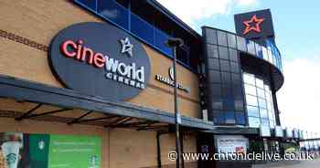 List of Cineworld cinemas at risk after chain fell into administration - including two in North East
