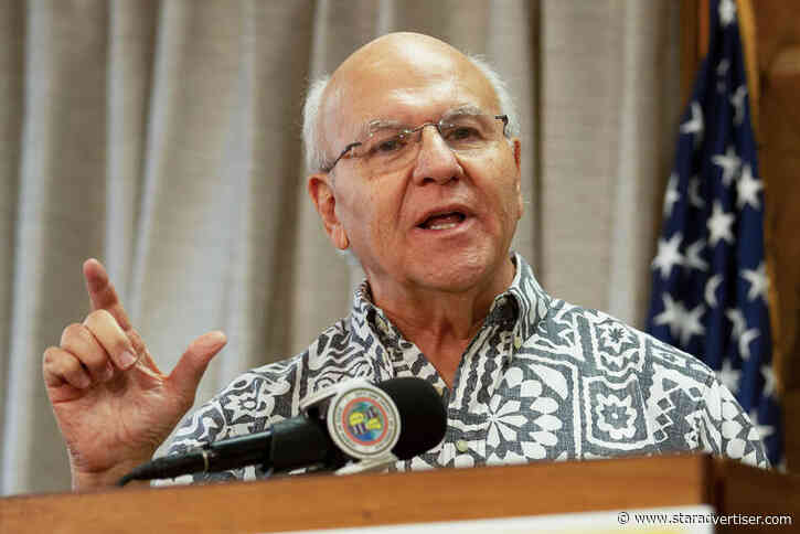 Kokua Line: Can we ask the mayor whatever we want?