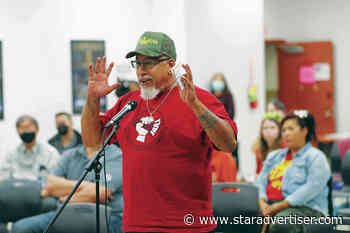 Waiawa residents advised of possible contamination from training site