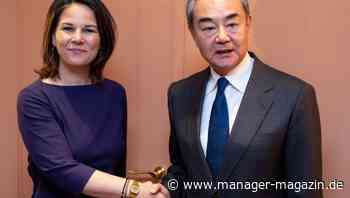 China gegen den Westen - der neue ökonomische Großkonflikt