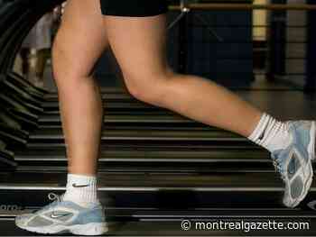 Fitness: When life is a pain in the knees, keep moving