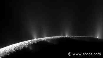 How deep-sea silica ends up in Saturn moon Enceladus' famous geysers