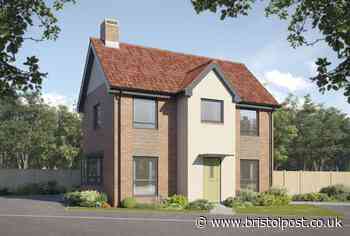 First look at homes planned for Cribbs Causeway site