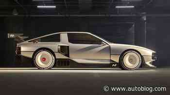 Hyundai exec wants a production N Vision 74