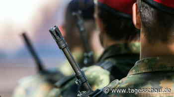 Heeresinspekteur: "Sondervermögen wird nicht reichen"