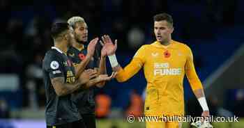 Newcastle United ace makes big claim about Hull City loan man