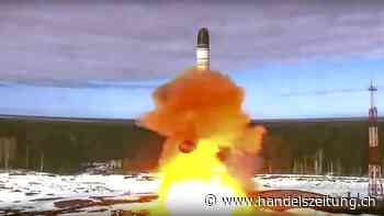Putins Plan mit der «Weltzerstör-Rakete» steht auf der Kippe